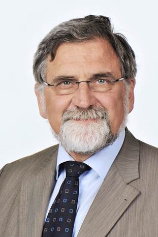 Dr. Volker Budach, Berlin