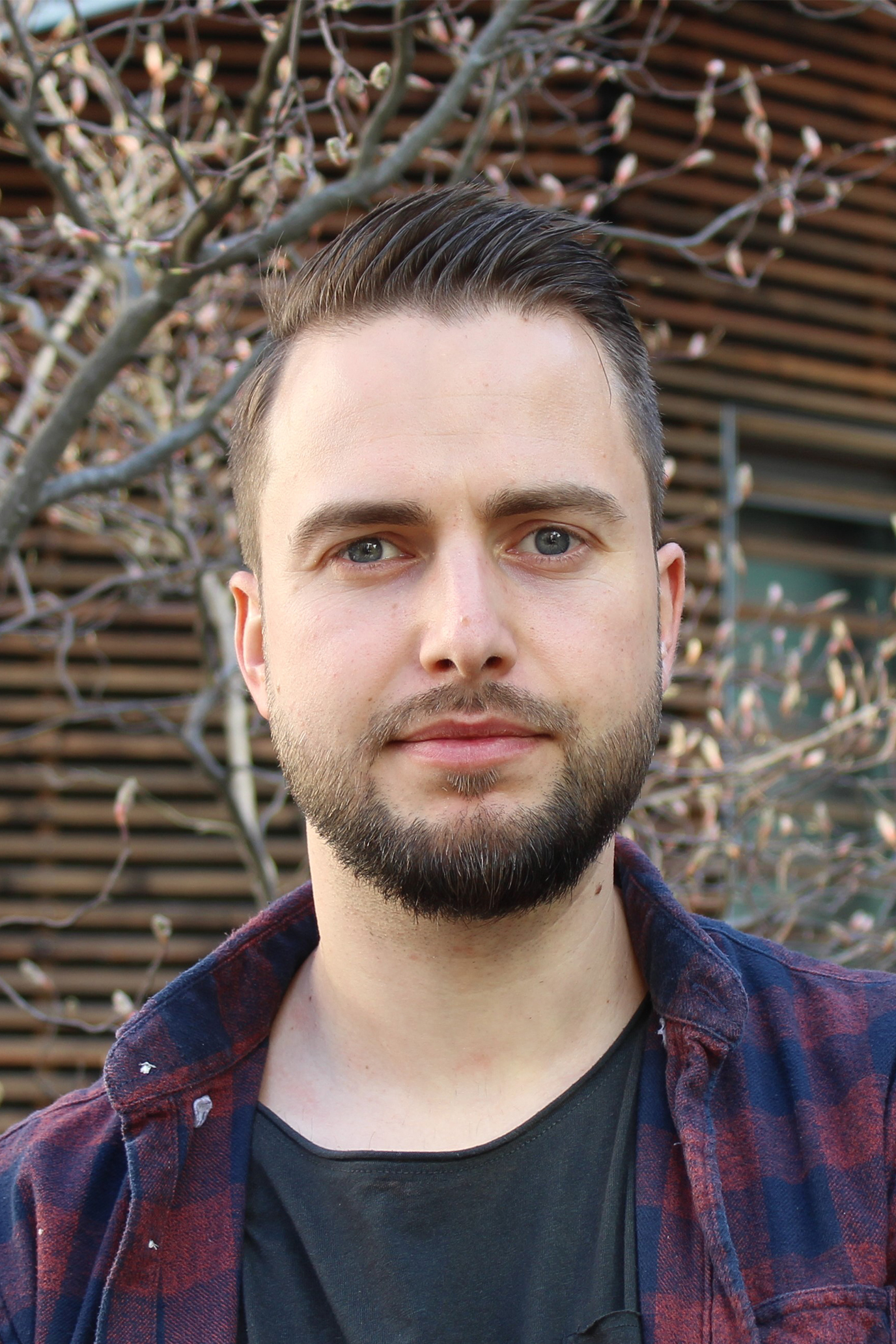 Mike Rückert Fokusgruppe: Tumormikroumgebung – AG Experimentelle Radioonkologie