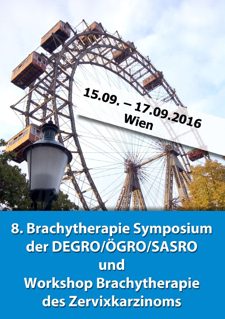 thumbnail of 8. Brachytherapie Symposium 2016_Programm