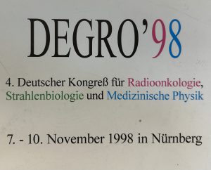 Degro 1998